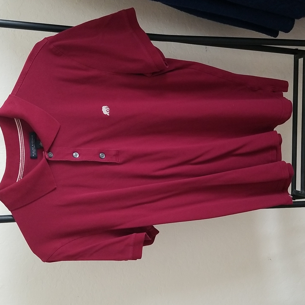Banana Republic Short Sleeve Polo